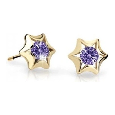 Cutie Jewellery C2159-30-X-1 fialová