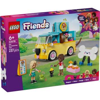 LEGO® Friends - Pet Accessories Van (42678)