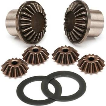 Traxxas Сателитни и планетни колела за диференциал Traxxas X-Maxx XRT Gear set, differential (output gears (2)/ spider gears (4)/, TRX7782 (TRX7782)