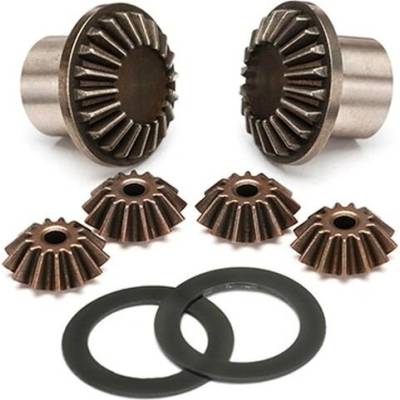 Traxxas Сателитни и планетни колела за диференциал Traxxas X-Maxx XRT Gear set, differential (output gears (2)/ spider gears (4)/, TRX7782 (TRX7782)
