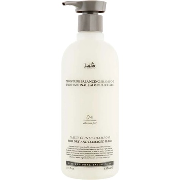 La'dor - Moisture Balancing Shampoo - 530ml