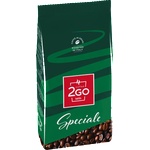 Baristo Кафе на зърна Baristo 2GO Speciale, 1 кг, Арабика и Робуста