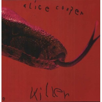 COOPER ALICE: KILLER LP