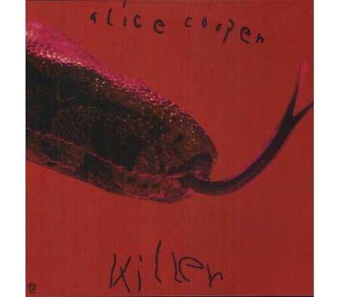 COOPER ALICE: KILLER LP
