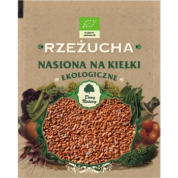 Dary Natury Кресон, семена за кълнове, БИО 30 g | Dary Natury (005496 DN)