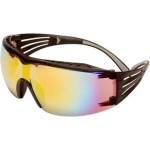 3M SecureFit SF416XAS-BLK Защитни очила, оранжално огледално (7100185292)