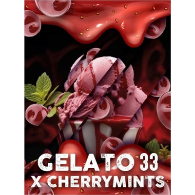 Tramuntana Seeds Gelato Cherry semienka neobsahujú THC 3 ks