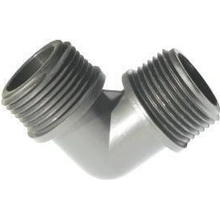 Melscher Mosazné koleno 1/2" MM