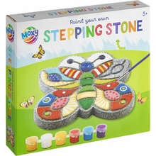 Grafix Stepping stone nášlapný kámen motýl