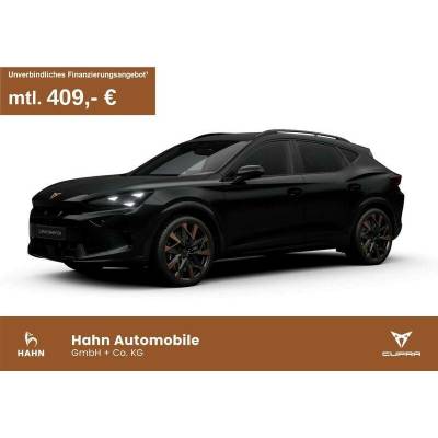 Cupra Formentor VZ 2.0 TSI 245 kW