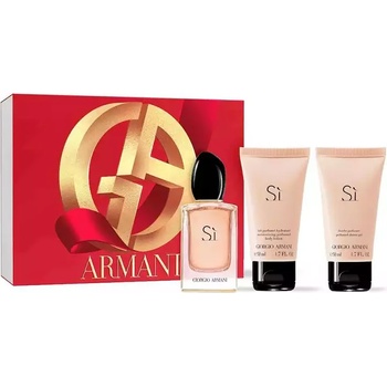 Giorgio Armani SI комплект 3 части 50 мл - EDP