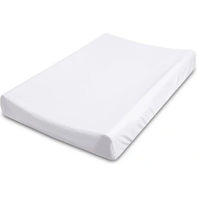 Sensillo Калъф за повивалник Sensillo - Jersey, 50 x 70 cm, светлосив (SILLO-1430)