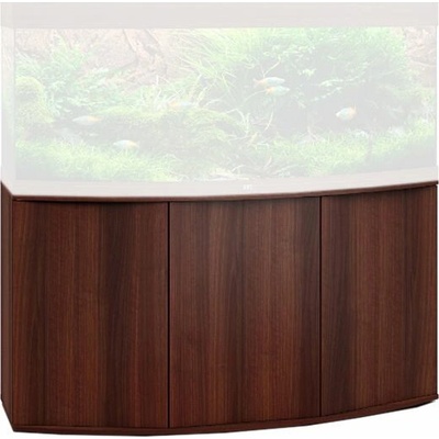 Juwel skrinka Vision 450 tmavo hnedá 151x61x81 cm