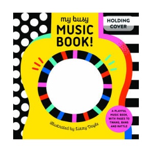 My Busy Music Book (2025)