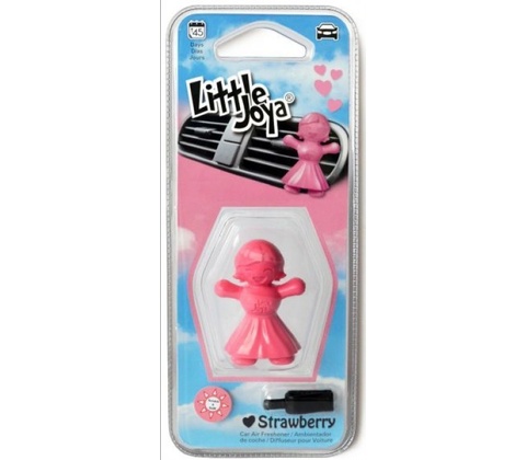 Little Joya 3D Strawberry