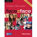 2face 2nd Edition Elementary Class Audio CDs 3
