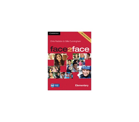 2face 2nd Edition Elementary Class Audio CDs 3