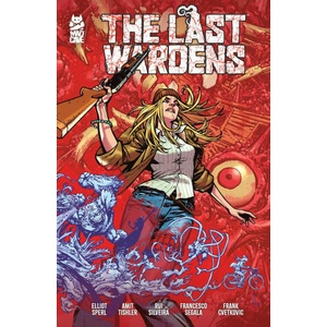 LAST WARDENS | TISHLER AMIT (2025)