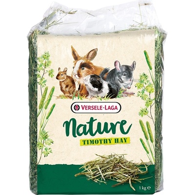 Versele Laga Nature Timothy Hay seno 1 kg
