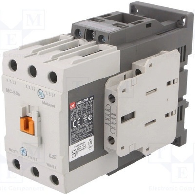 LS ELECTRIC MC-65A 24VDC 1A1B