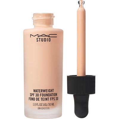 Mac Studio Waterweight Spf 30 Foundation Фон дьо тен флуид 30ml