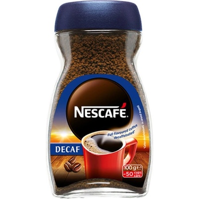 NESCAFÉ Разтворимо кафе Nescafe без кофеин 95гр