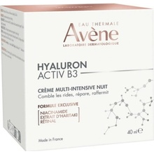 Avene Hyaluron Activ B3 Multi-Intensive Night Cream 40 ml