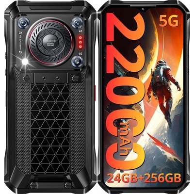 OUKITEL WP33 Pro 5G 24GB/256GB