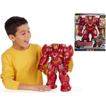 Hasbro Iron Man Hulkbuster Titan Hero 34 cm Avengers ZVUKY