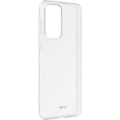 Roar Силиконов Калъф за Samsung A33, Roar Case, Прозрачен (5903396145162)