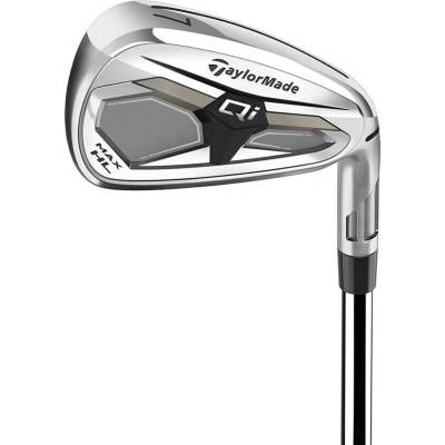 TaylorMade Qi MAX HL 5-PW set pravý KBS Reax Lite 50 grafit