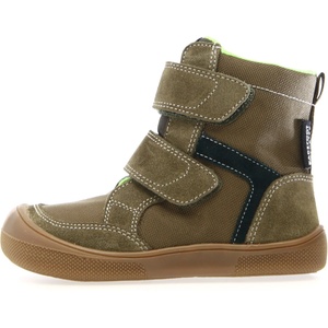 Naturino Детски зимни ботуши Naturino Kid's Koddas VL WP Barefoot shoes - Green - размер 23 (EU) (702-4699-0112)