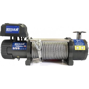 Naviják 12 V HUSARWINCH BST 10000 Lbs