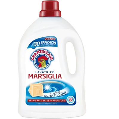 Chanteclair Chanteclair Течен перилен препарат 1.350л 30пр - Марсилски сапун (3303)