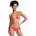 Roxy Дамски бански костюм от две части ROXY Solid Essentials Tiki Tri hibiscus