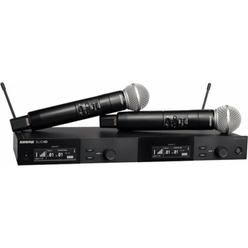 Shure SLXD24DE/SM58