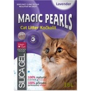 Steliva pro kočky Magic Cat Magic Pearls Lavender 16 l