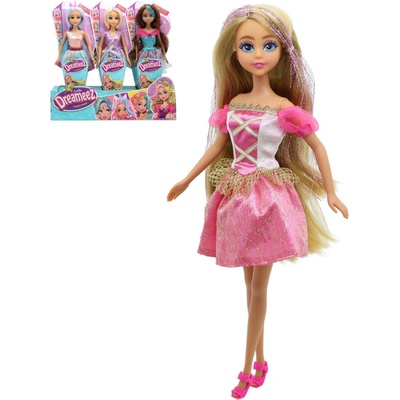 Funville Dreameez princezna v kornoutku světle blond