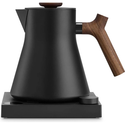 Fellow Corvo EKG PRO Matte Black with Walnut Handle