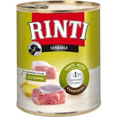 Sensible Adult - консерва за кучета с пуйка и картофи - 800 гр - Германия