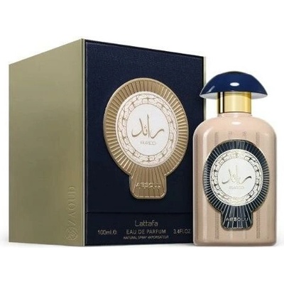 Lattafa Ra'ed Absolu parfumovaná voda unisex 100 ml