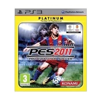 Pro Evolution Soccer 2011