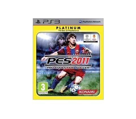 Pro Evolution Soccer 2011