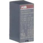 ABB Щепселно реле abb cr-p230ac2, 16a/230vac, 2nco (m518412)