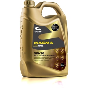 CYCLON Magma RNL 5W-30 4 l