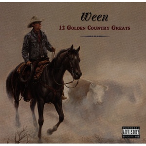 Ween - 12 Golden Country Greats (3 CD) (0603497808021)