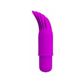 Boss of Toys Vibrator with cap silicone stimulation