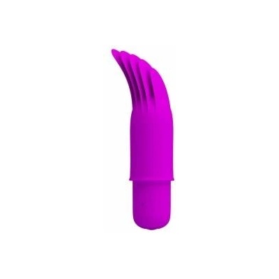 Boss of Toys Vibrator with cap silicone stimulation