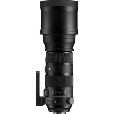 SIGMA 150-600mm f/5-6.3 DG OS HSM Sports Canon EF