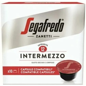 Segafredo Intermezzo - Dolce Gusto (10)